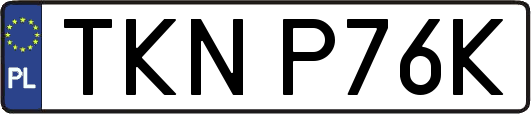 TKNP76K