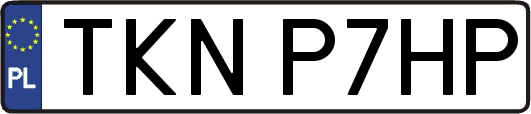 TKNP7HP