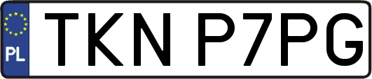 TKNP7PG
