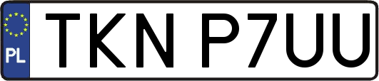 TKNP7UU