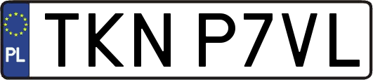 TKNP7VL