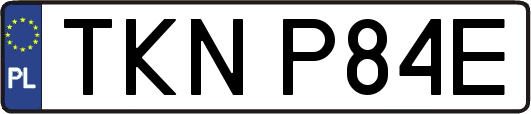 TKNP84E