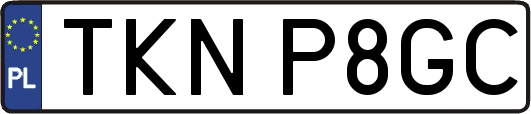 TKNP8GC