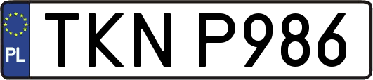 TKNP986