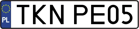 TKNPE05