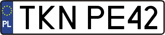 TKNPE42