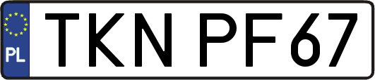 TKNPF67