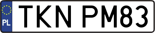TKNPM83