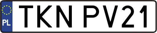 TKNPV21