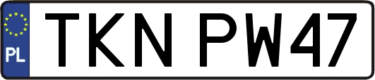 TKNPW47