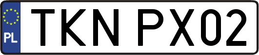 TKNPX02