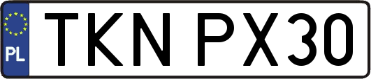 TKNPX30