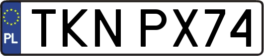 TKNPX74
