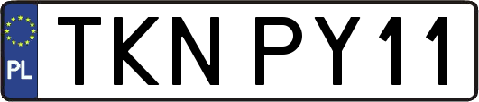 TKNPY11