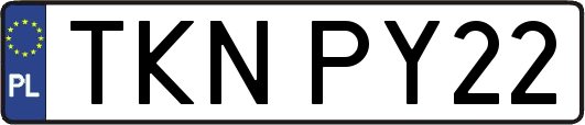 TKNPY22