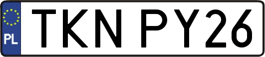 TKNPY26