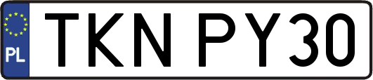 TKNPY30