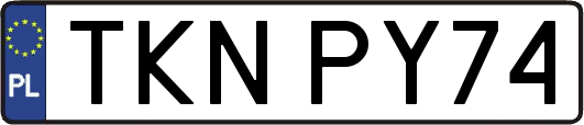 TKNPY74