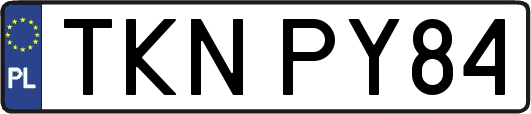TKNPY84
