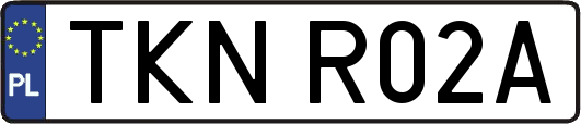 TKNR02A