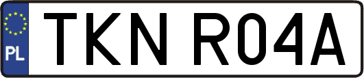 TKNR04A