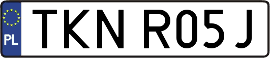 TKNR05J