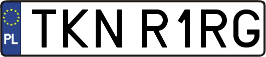 TKNR1RG