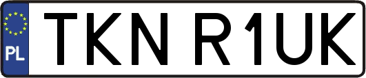 TKNR1UK