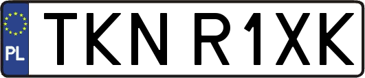 TKNR1XK