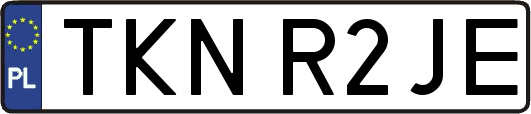 TKNR2JE