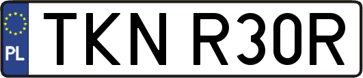 TKNR30R