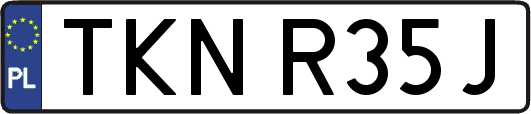 TKNR35J