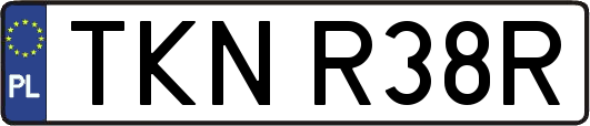 TKNR38R