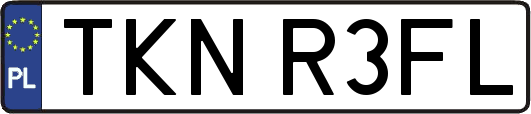 TKNR3FL