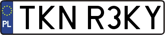 TKNR3KY