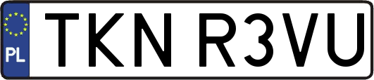 TKNR3VU