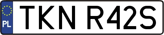 TKNR42S