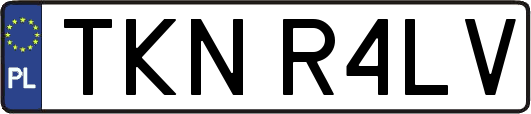TKNR4LV