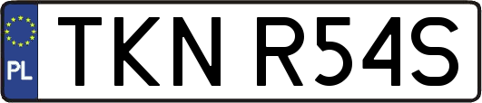 TKNR54S