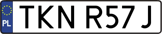 TKNR57J
