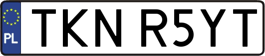 TKNR5YT