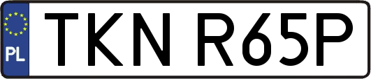 TKNR65P