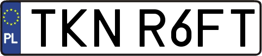 TKNR6FT
