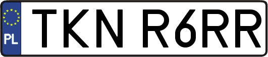 TKNR6RR