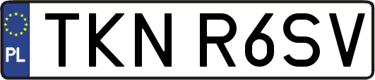 TKNR6SV