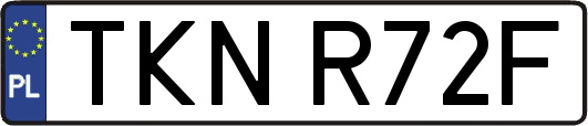 TKNR72F
