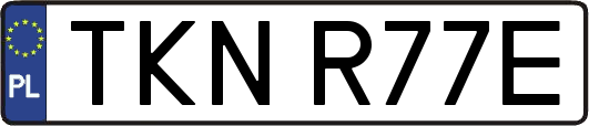 TKNR77E
