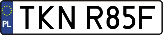 TKNR85F