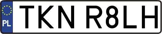 TKNR8LH