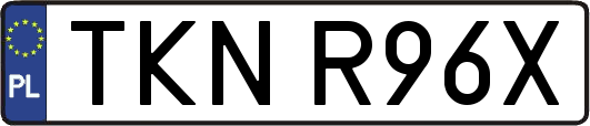TKNR96X